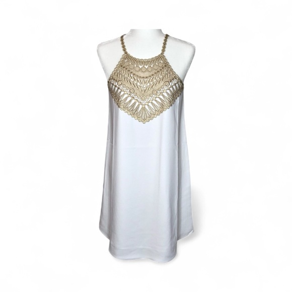 Lilly Pulitzer Pearl Soft Shift - Picture 1 of 8